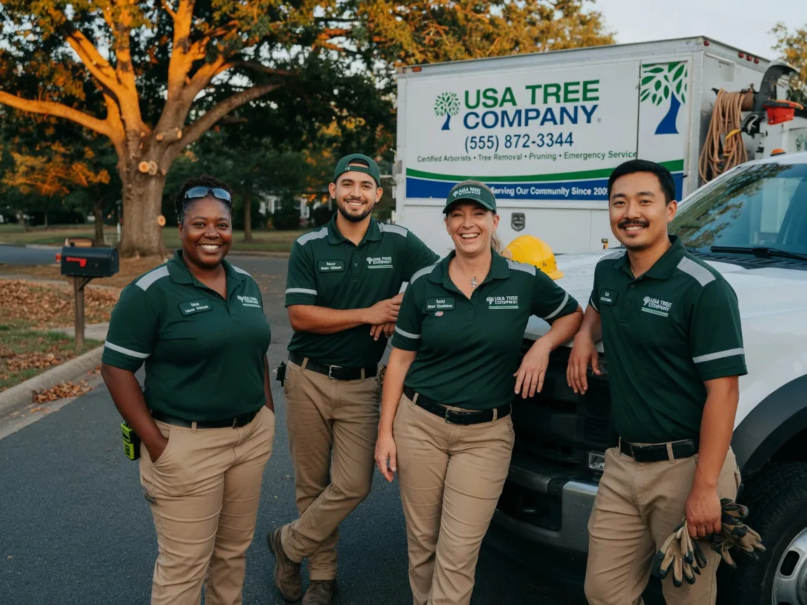 Tree Care company in Ashland, VA